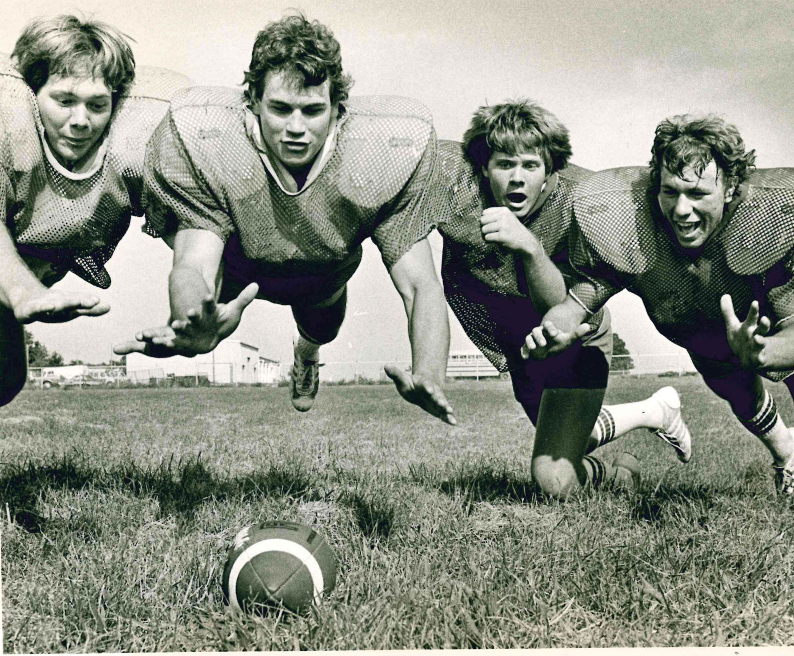 Mount Zion High School, 1981